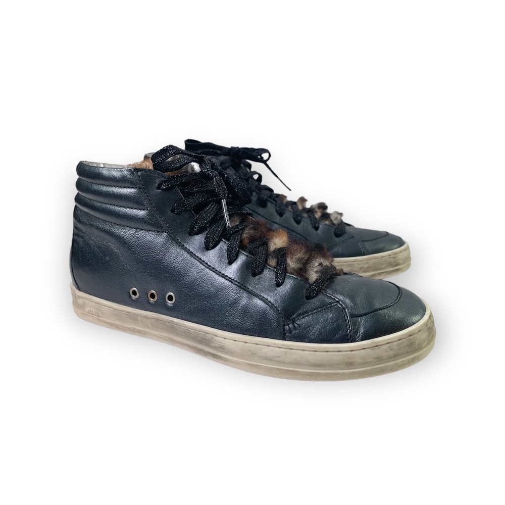 P448 | Skate High-Top Sneakers